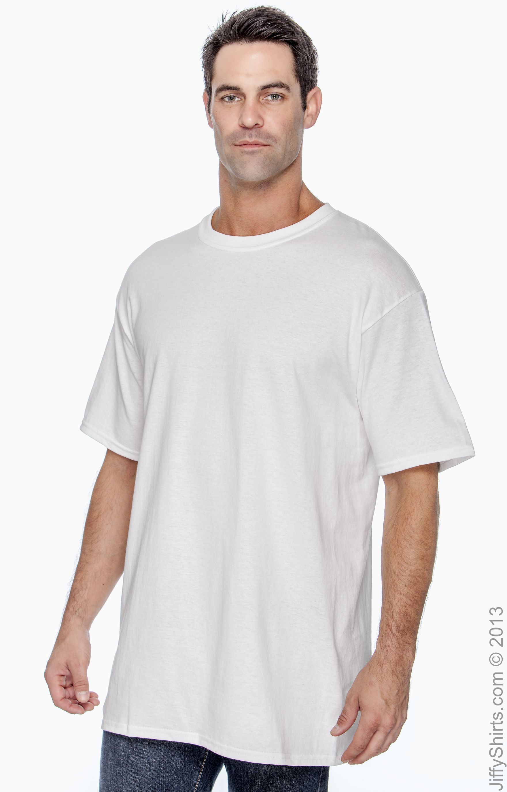 Gildan G200 Pfd White