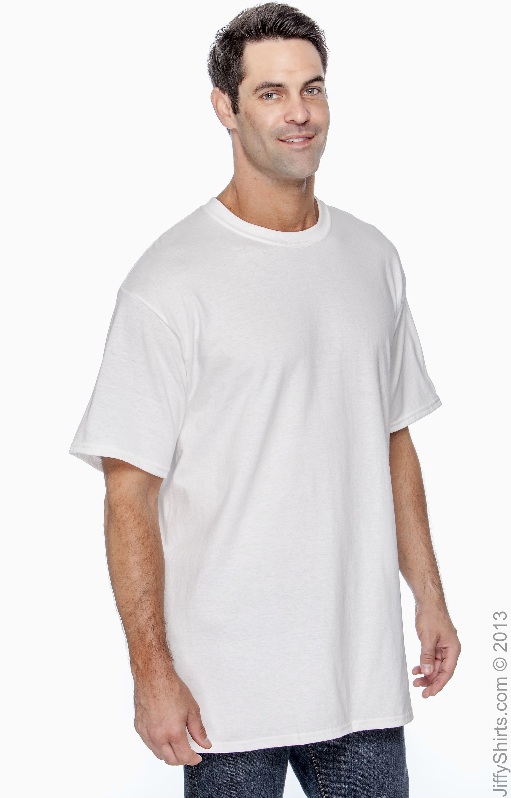 Gildan G200 Pfd White