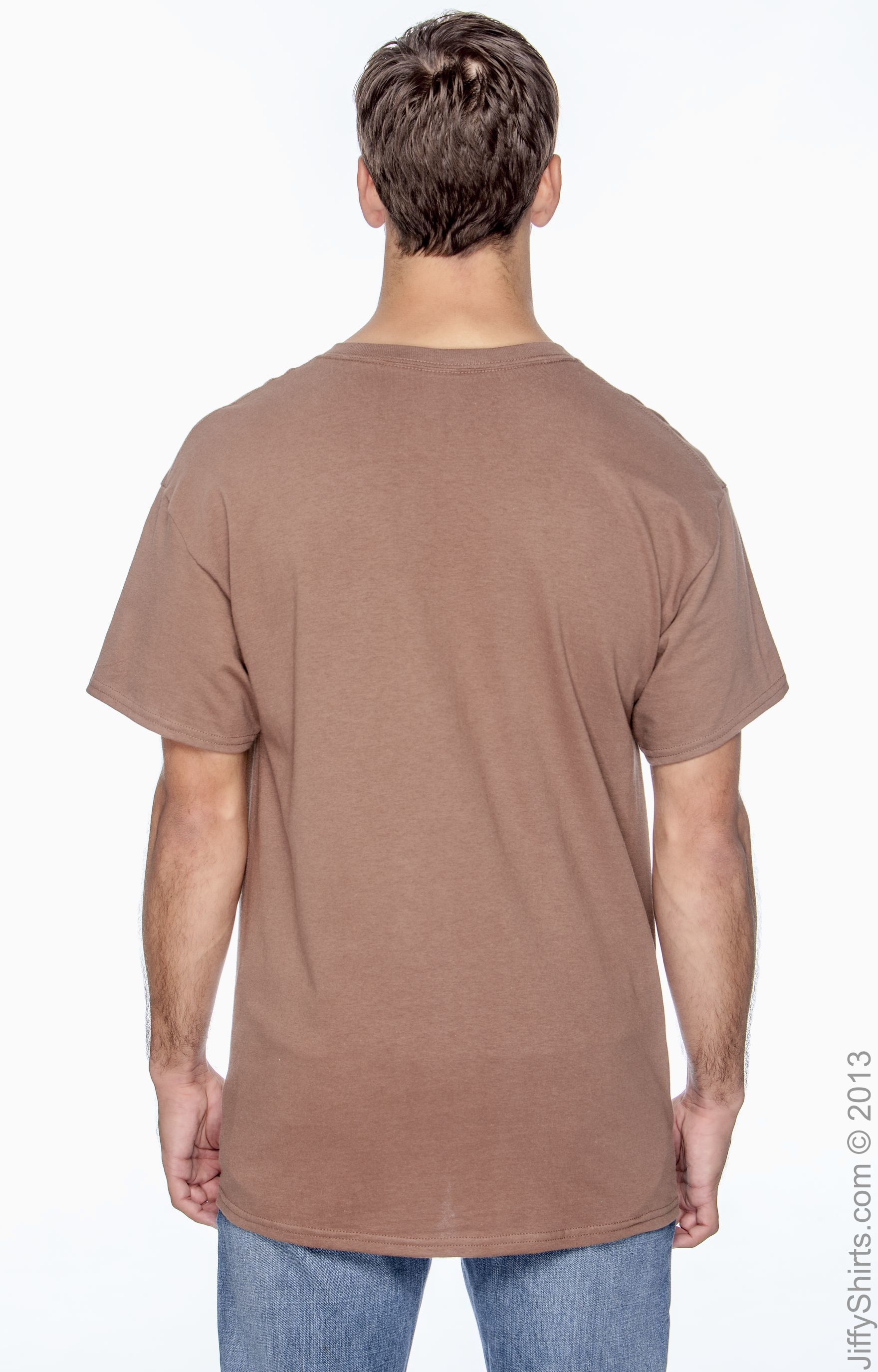 Gildan G200 Chestnut