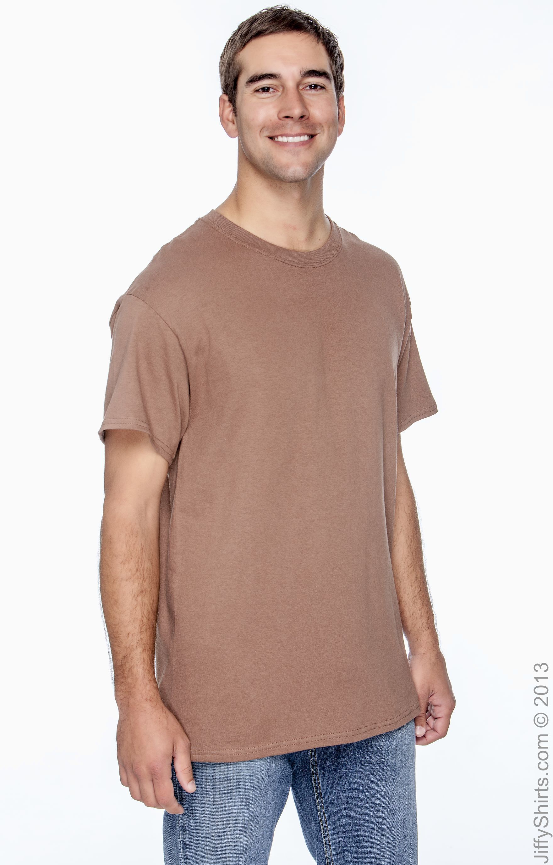 Gildan G200 Chestnut