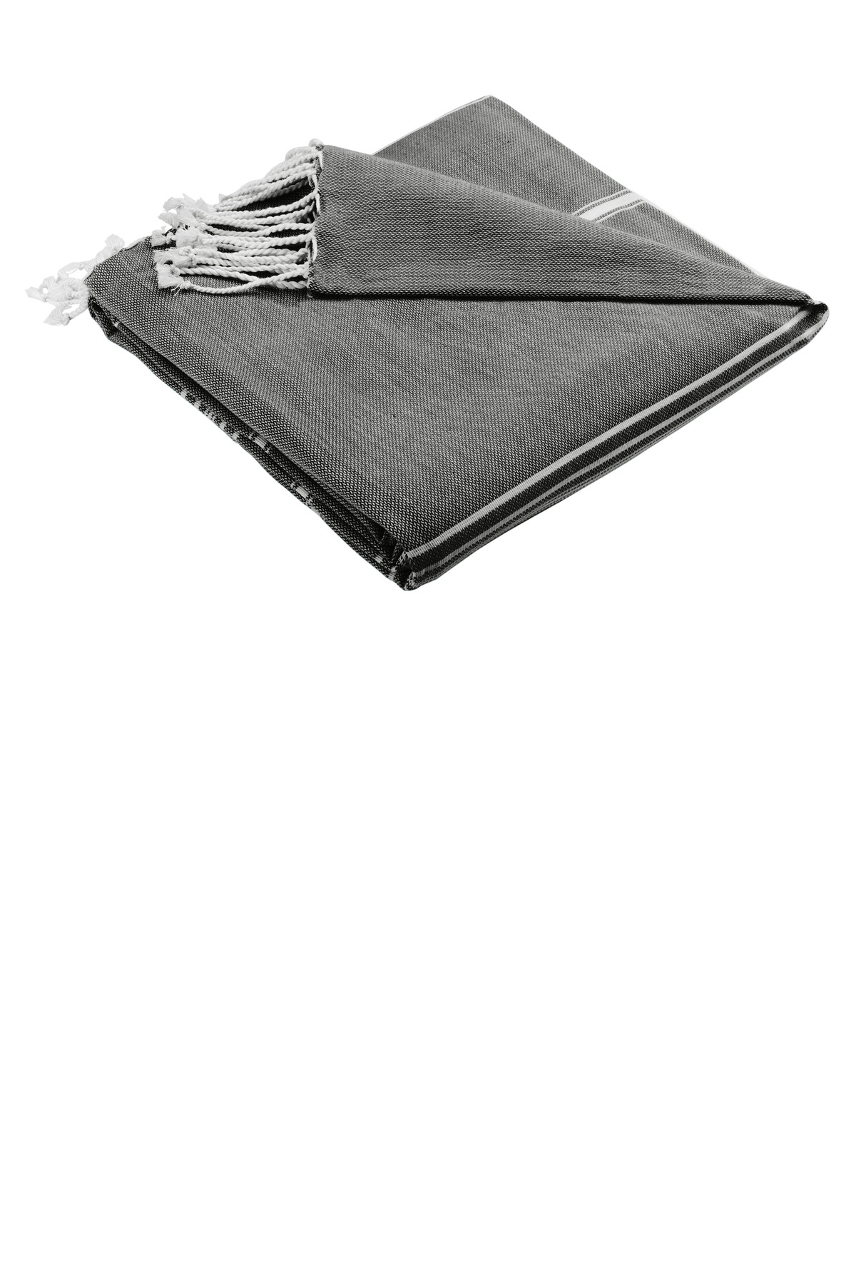 Port Authority BP90 Deep Black/ White