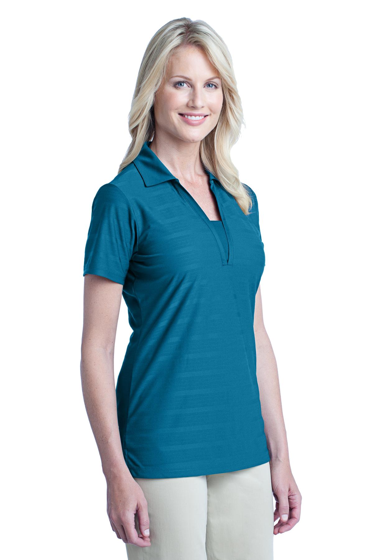 Port Authority L514 Peacock Blue