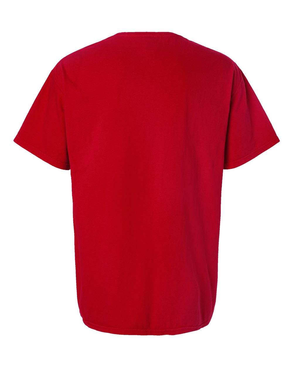 ComfortWash by Hanes GDH100 Athletic Red