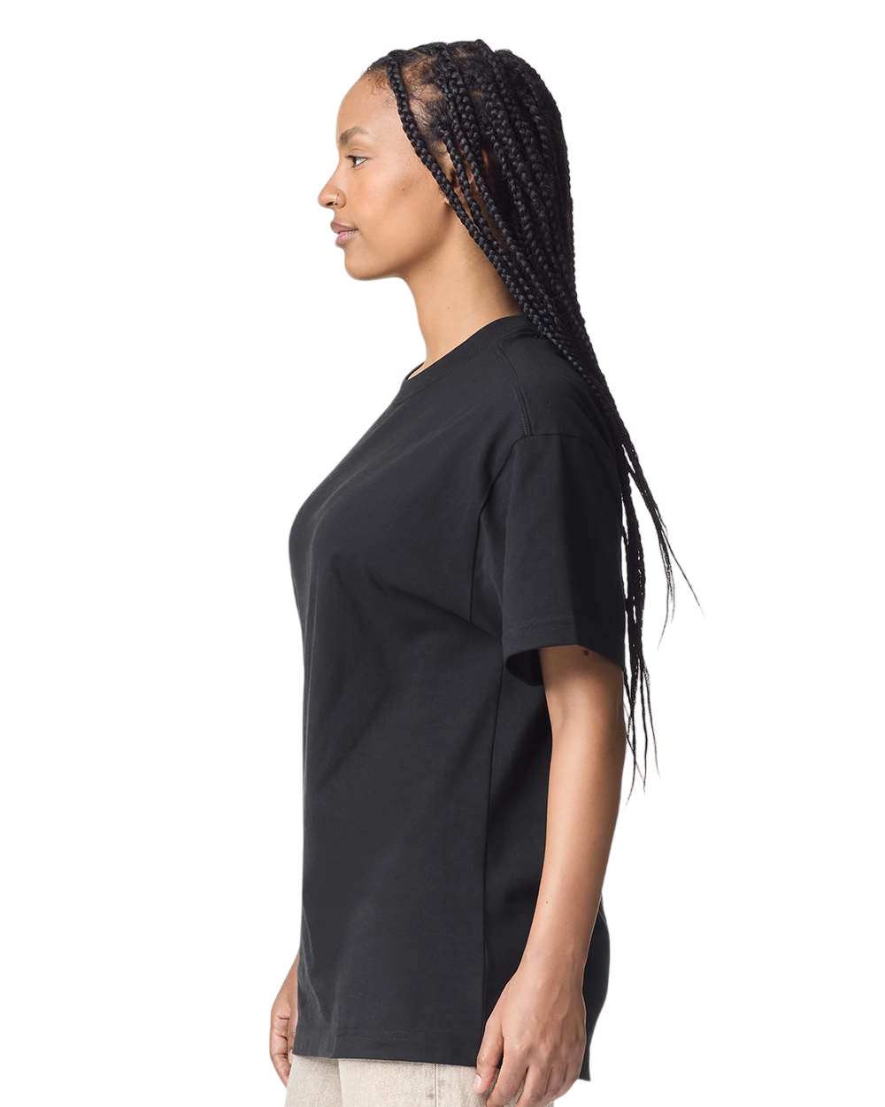 American Apparel 9001J3 Black