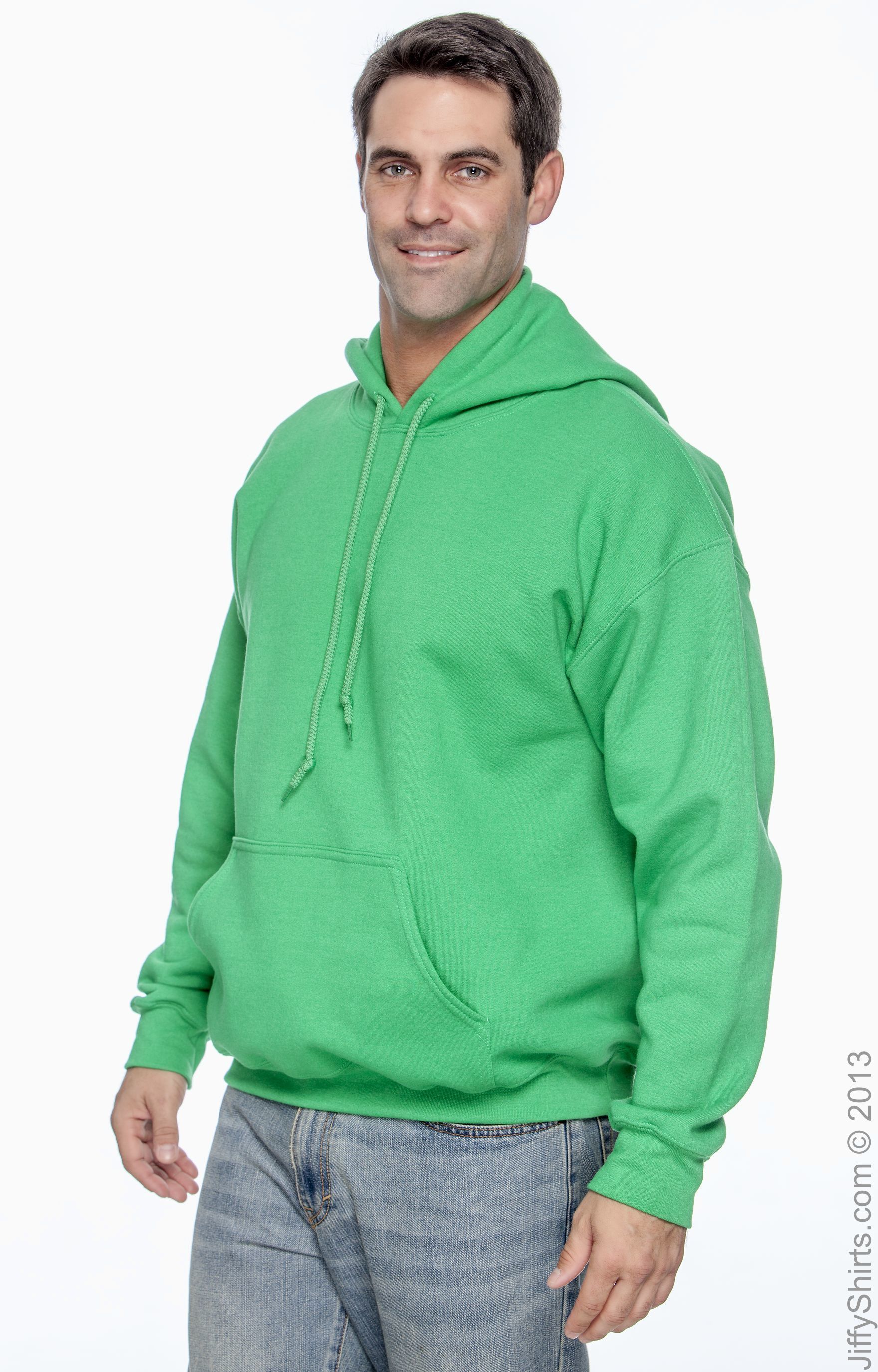 Gildan G125 Irish Green