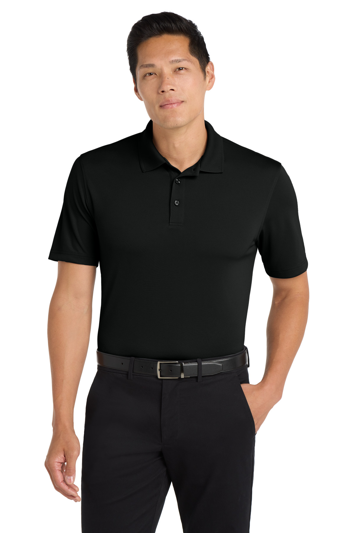 Port Authority TLK110 Deep Black