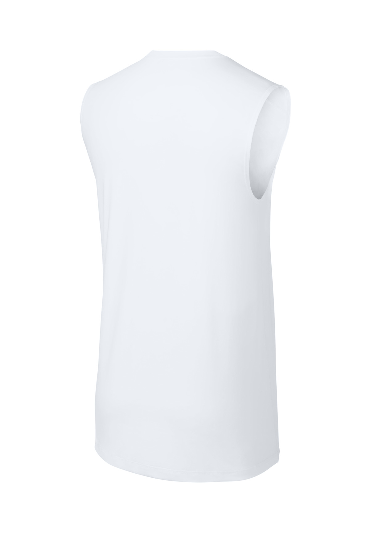 Sport-Tek ST121SL White