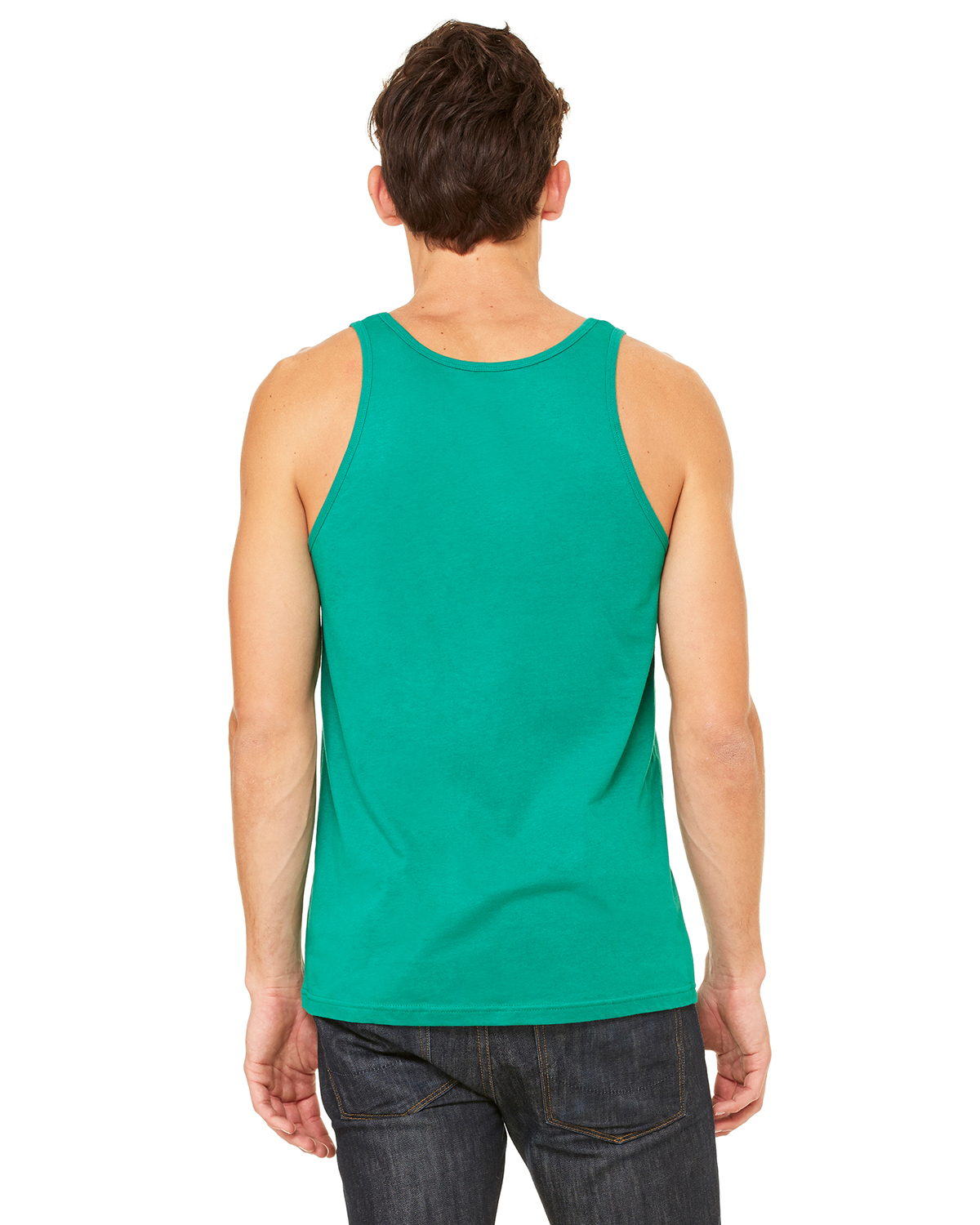 Bella + Canvas 3480T Kelly