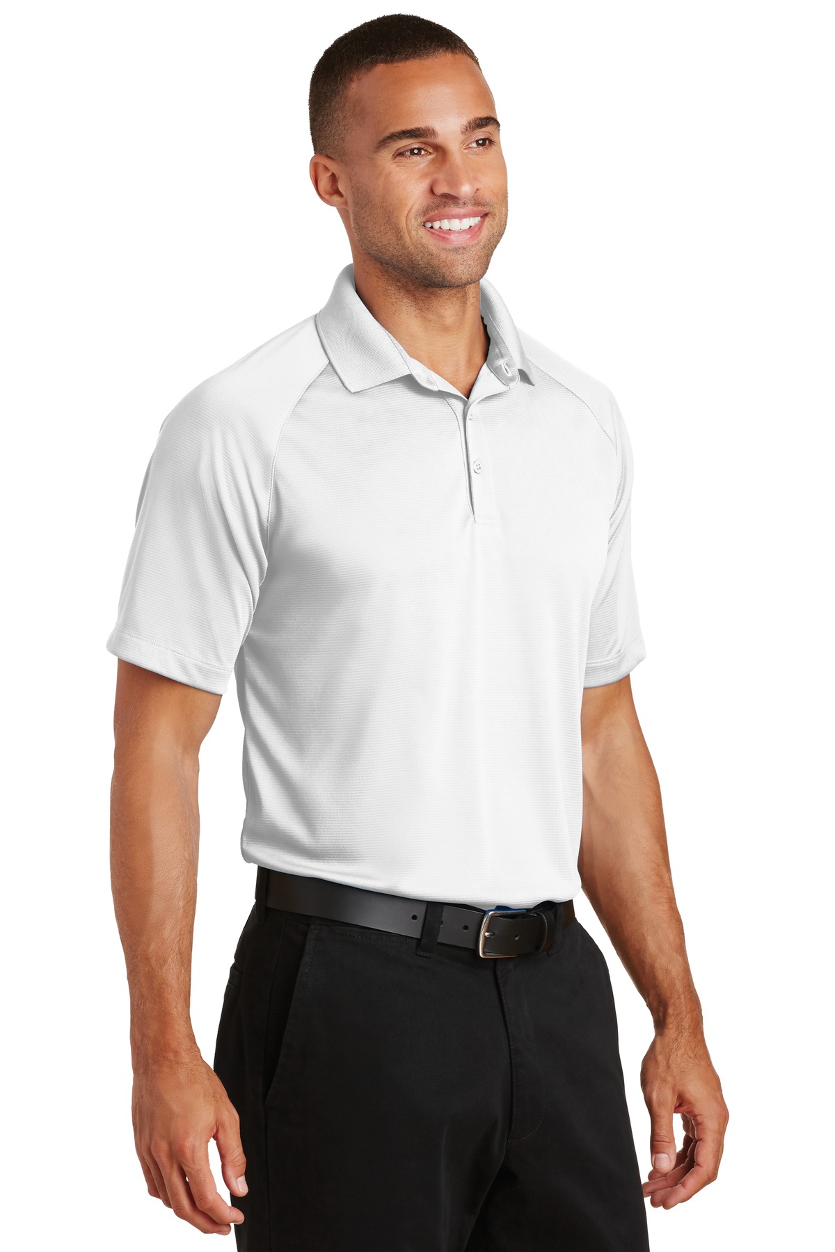 Port Authority K575 White