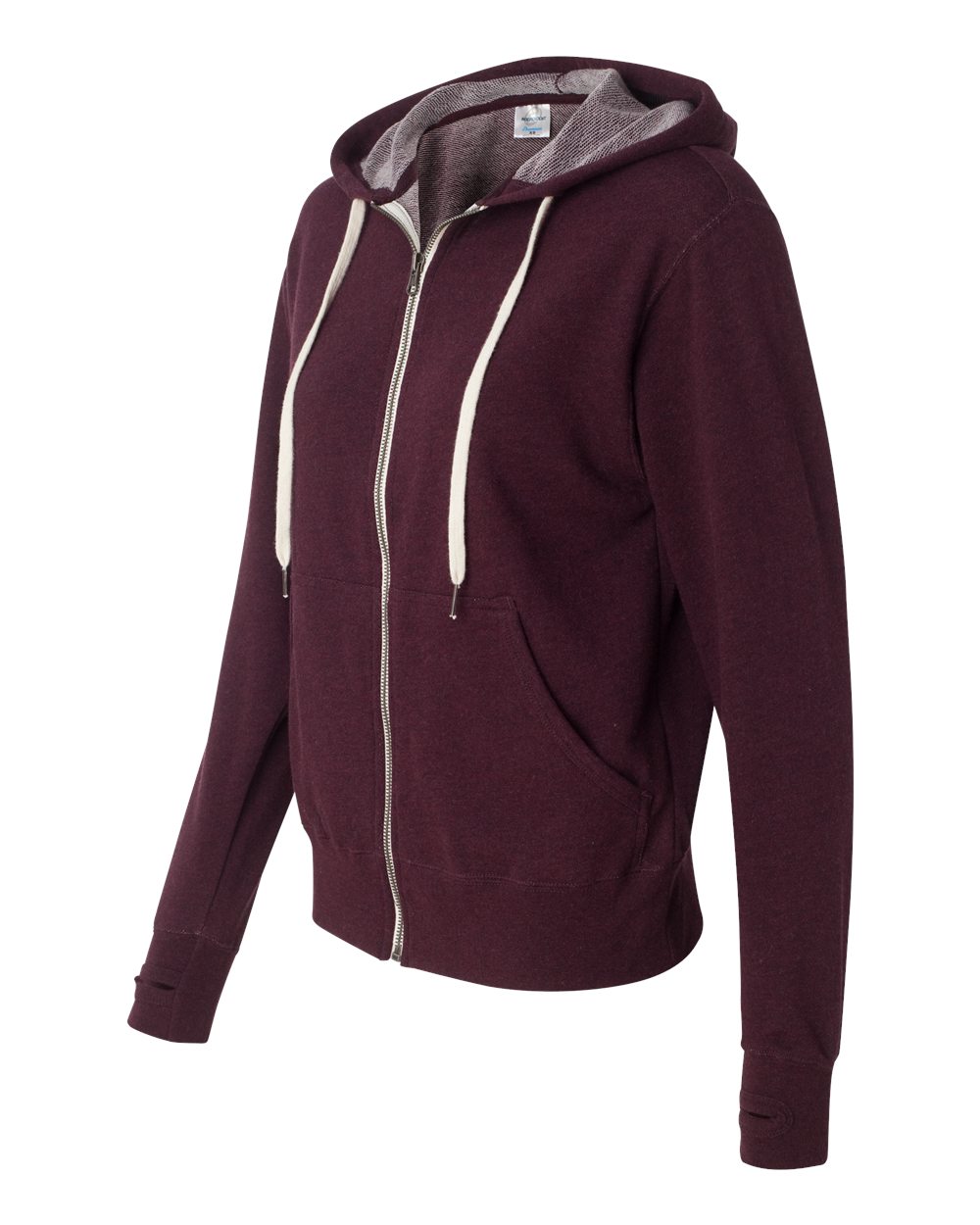 Independent Trading PRM90HTZ Burgundy Heather