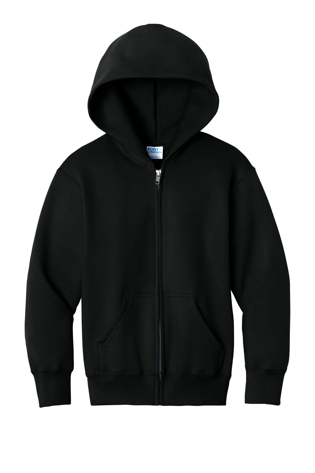 Port & Company PC78YZH JetBlack