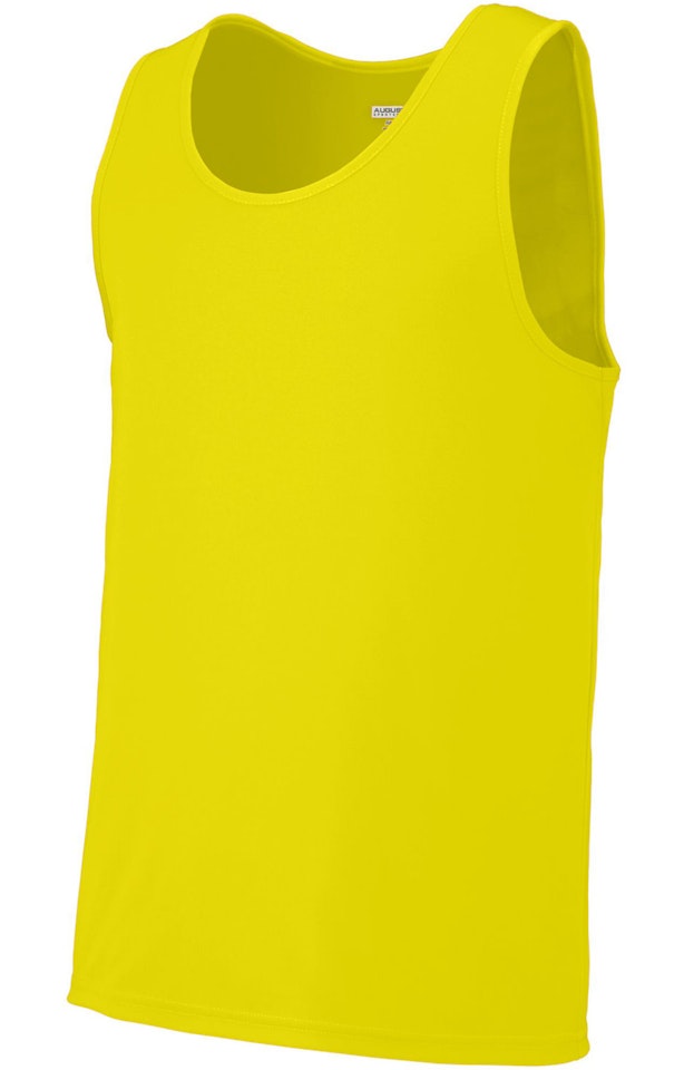 Augusta Sportswear 703 Power Yellow