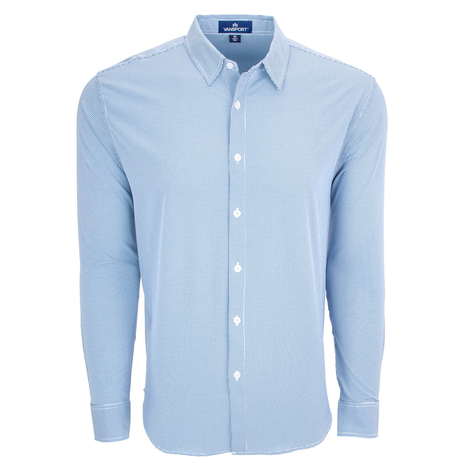 Vansport 1250 Light Blue / White