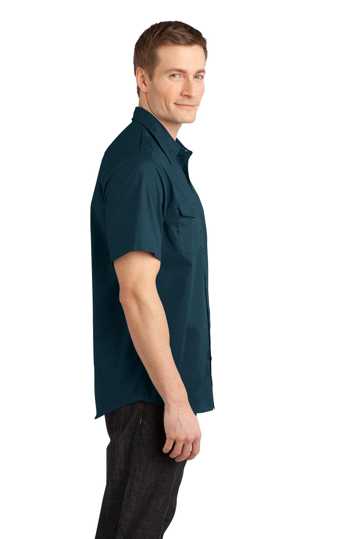 Port Authority S648 Ultra Blue