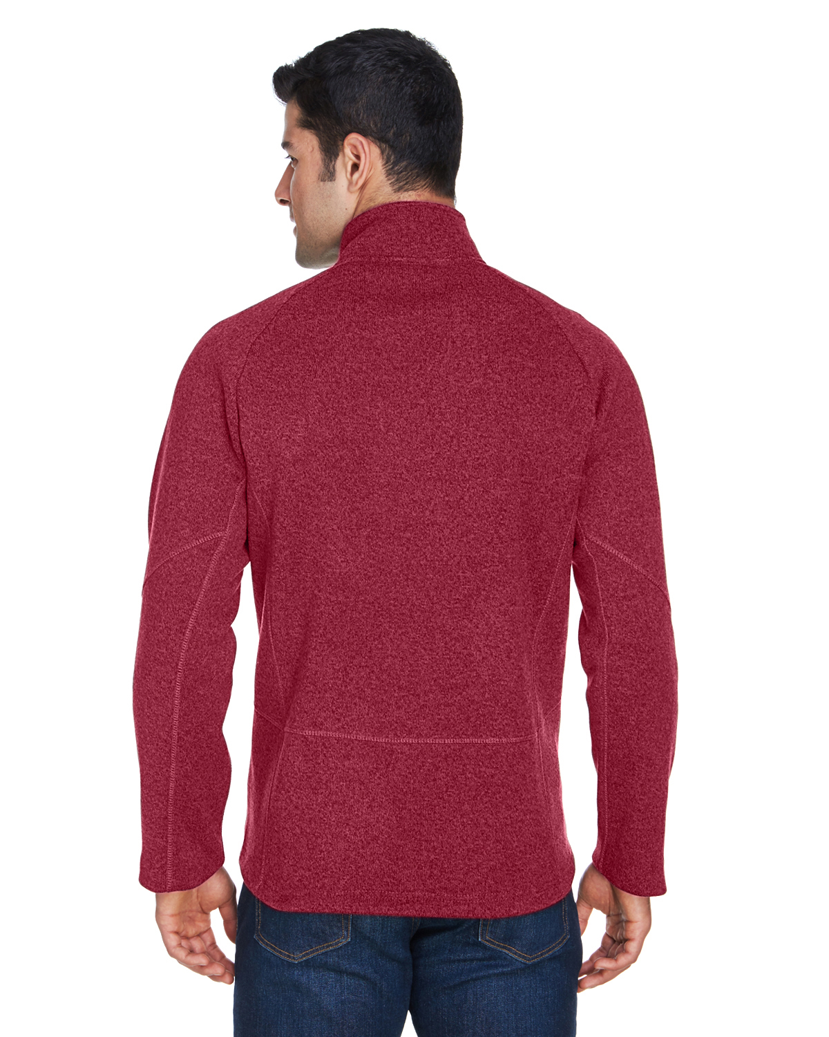 Devon & Jones DG792 Red Heather
