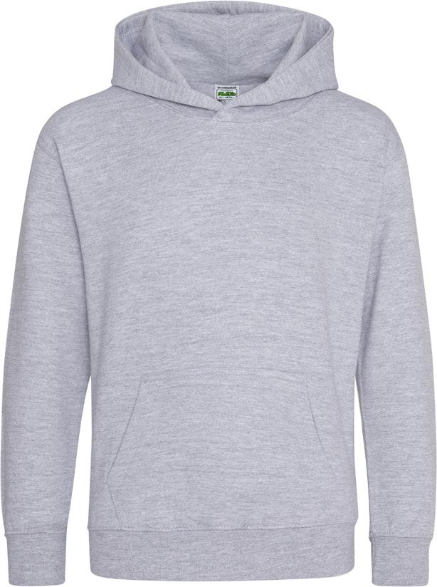 Just Hoods By AWDis JHY001 Heather Gray