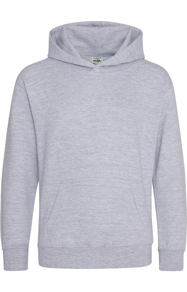 Just Hoods By AWDis JHY001 Heather Gray