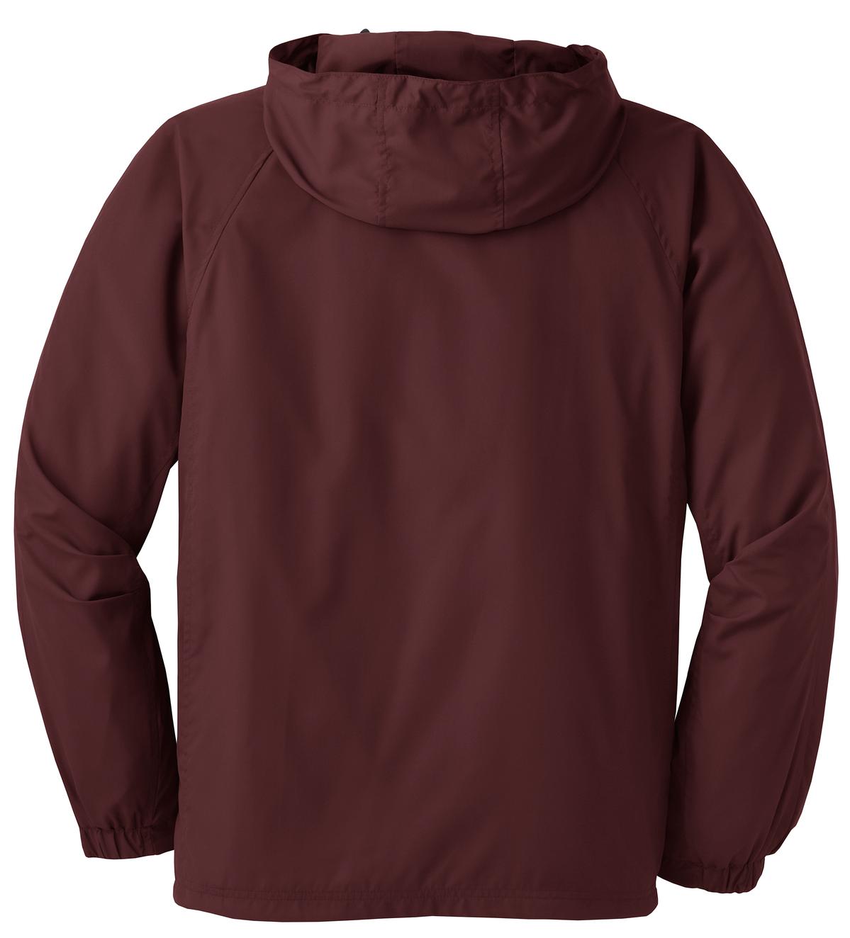Sport-Tek JST73 Maroon