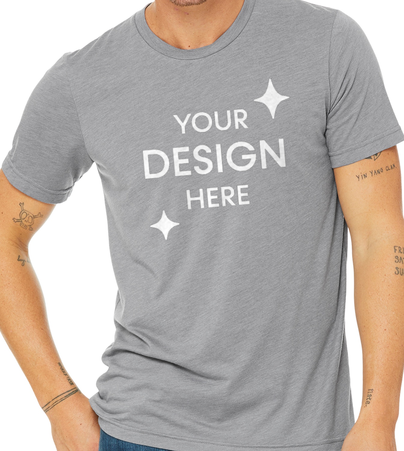 Unisex Triblend T-Shirt