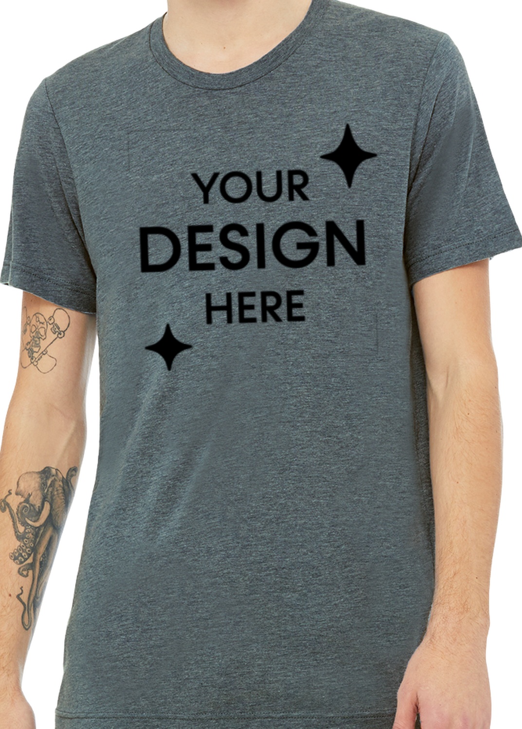 Unisex Triblend T-Shirt