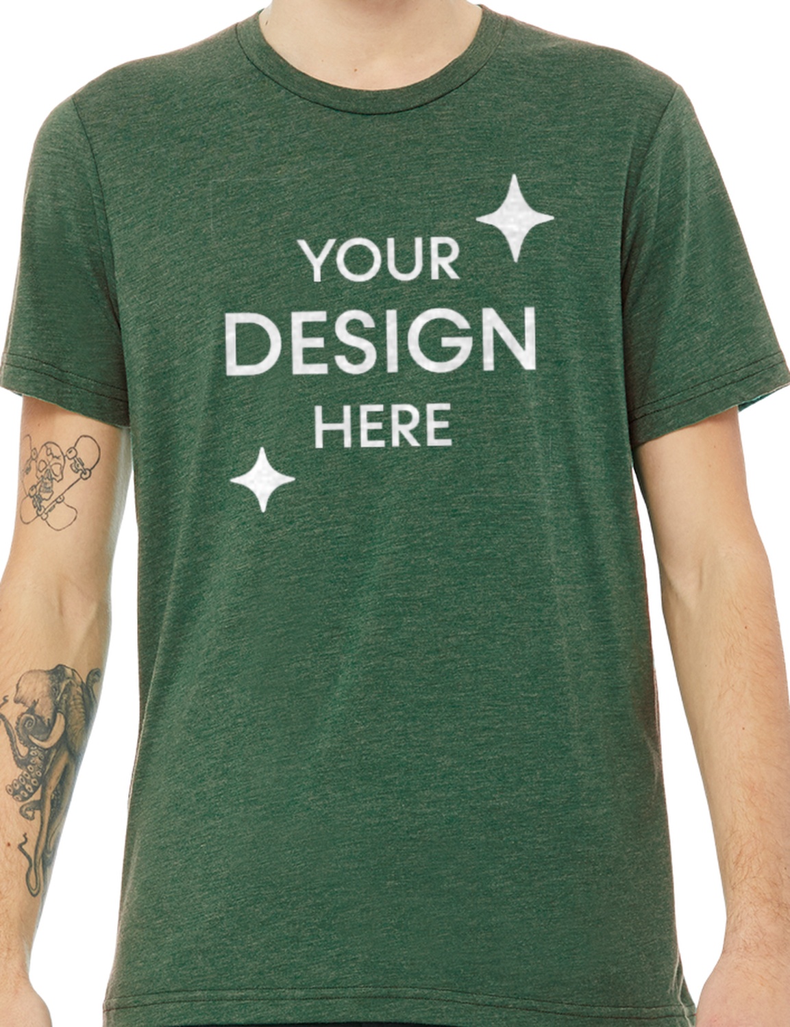 Unisex Triblend T-Shirt