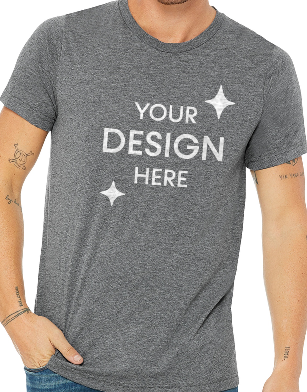 Unisex Triblend T-Shirt