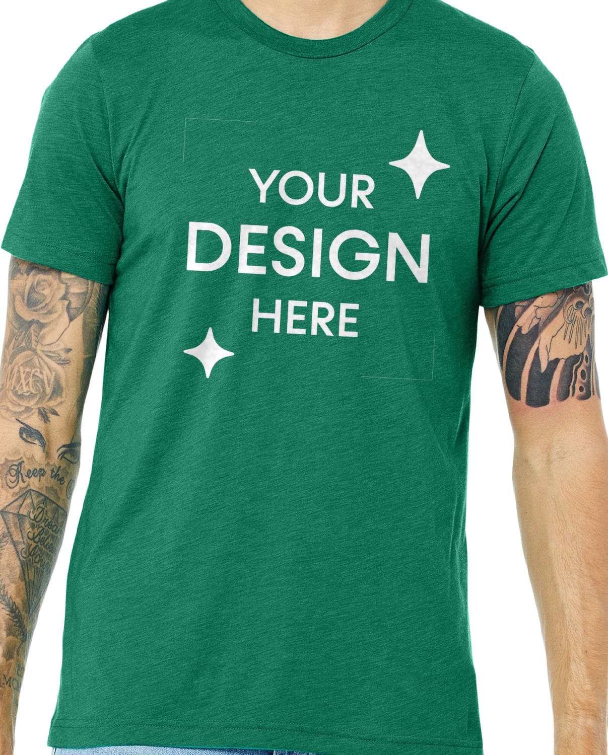 Unisex Triblend T-Shirt