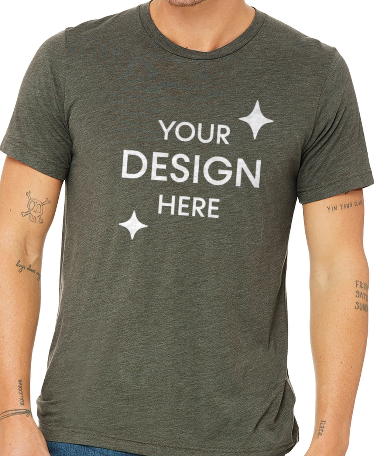 Unisex Triblend T-Shirt