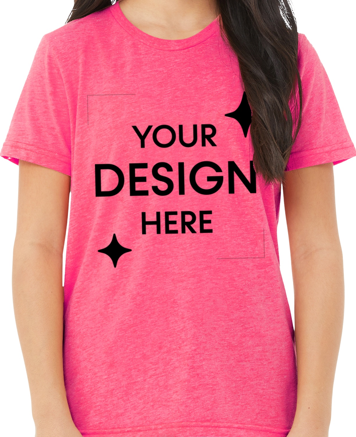 Youth Triblend Short-Sleeve T-Shirt