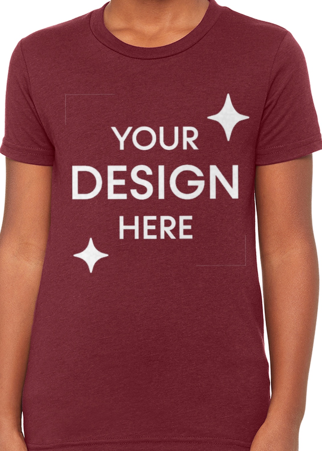 Youth Triblend Short-Sleeve T-Shirt