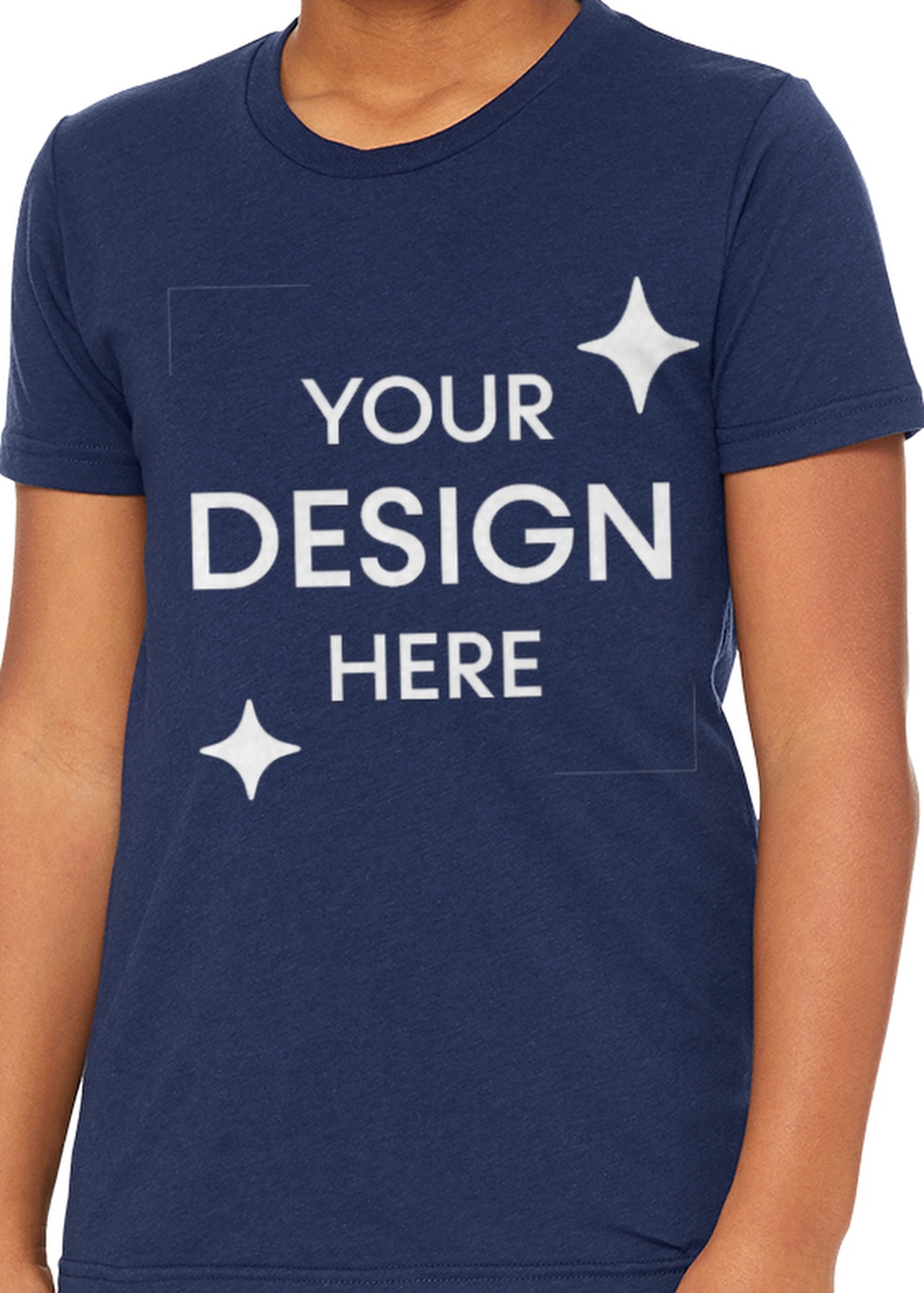 Youth Triblend Short-Sleeve T-Shirt