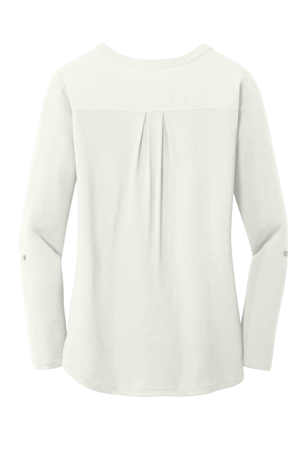 Port Authority LK5432 Ivory Chiffon