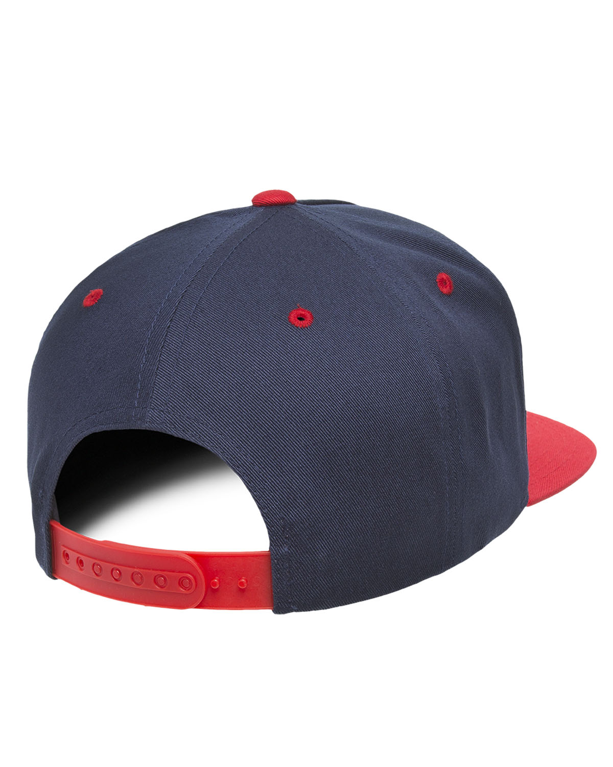 Yupoong Y6007 Navy / Red