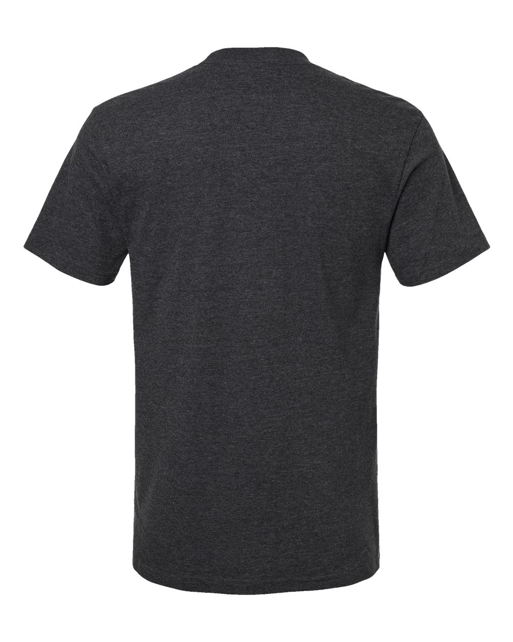 American Apparel 2001CVC Heather Black