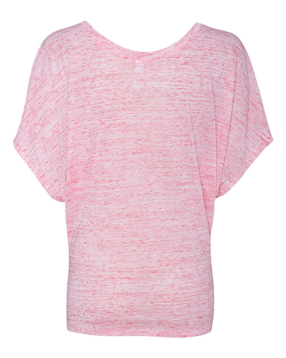 Bella + Canvas 8821 Red Marble