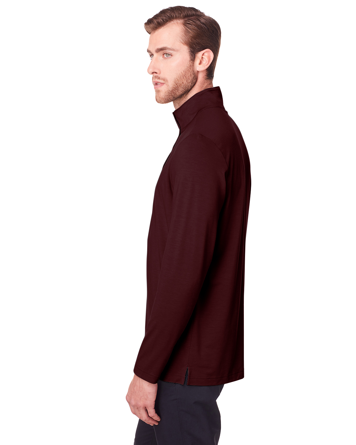 Ash City - North End NE400 Burgundy