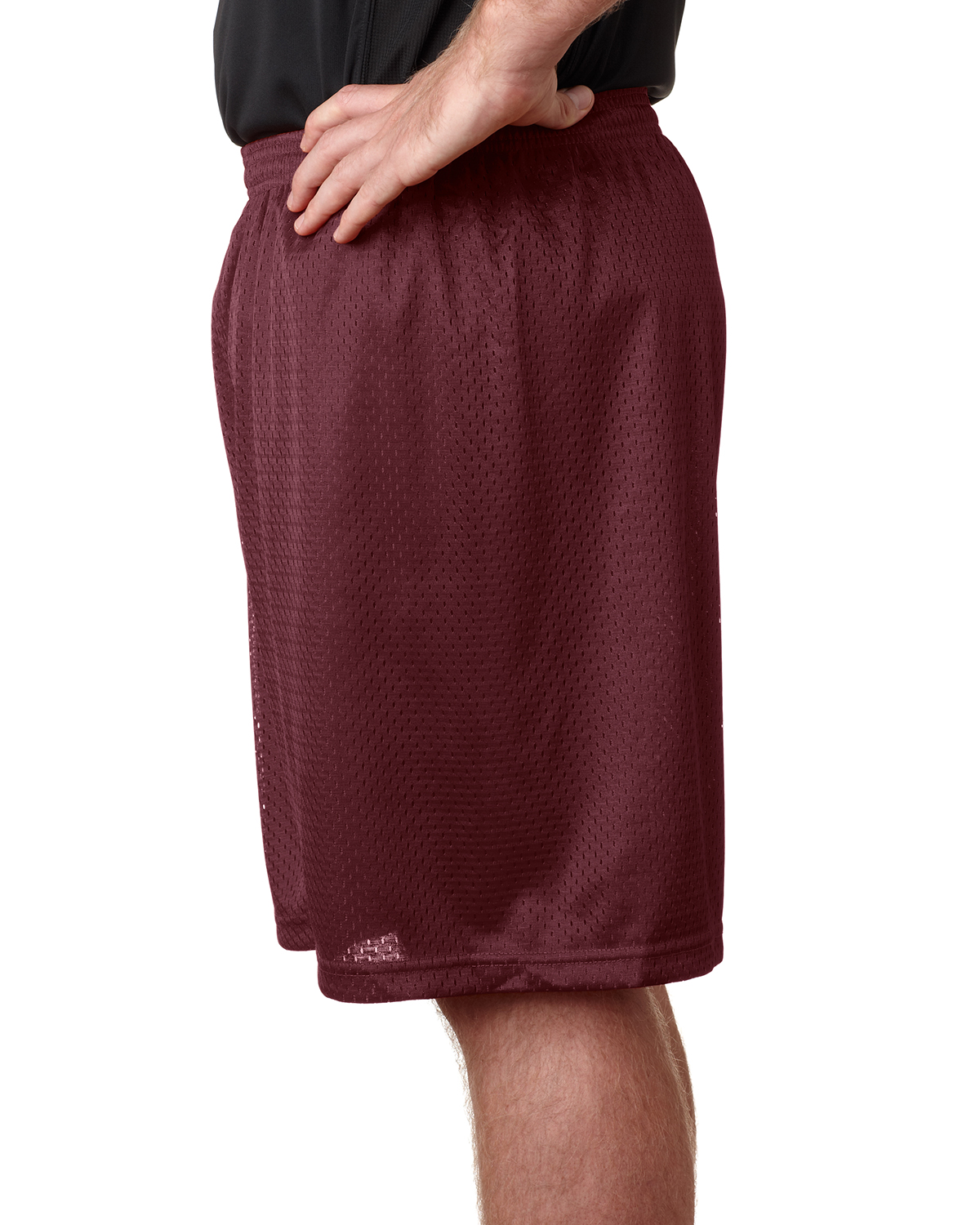 Badger 7207 Maroon