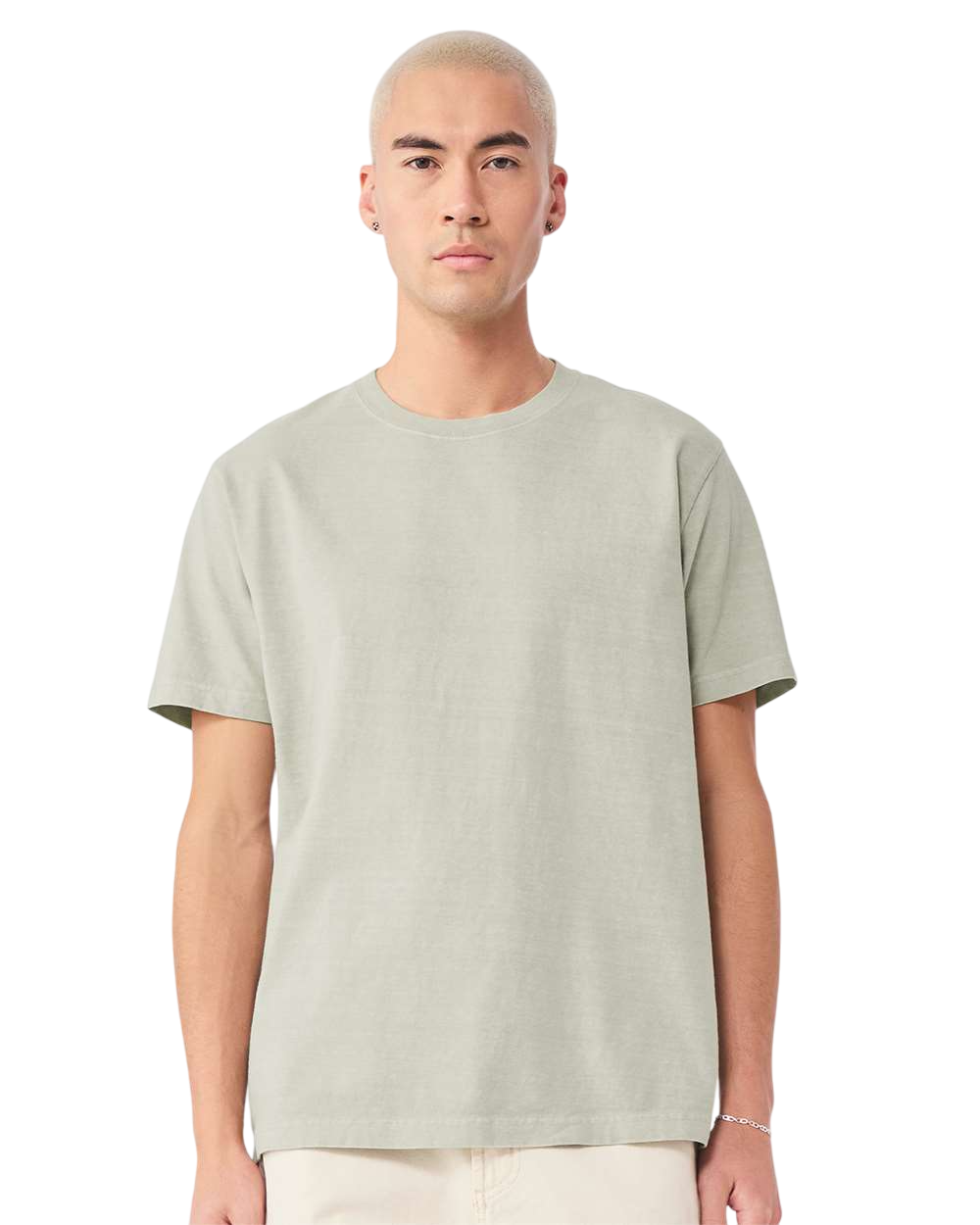 Bella + Canvas 4810GD Washed Thyme