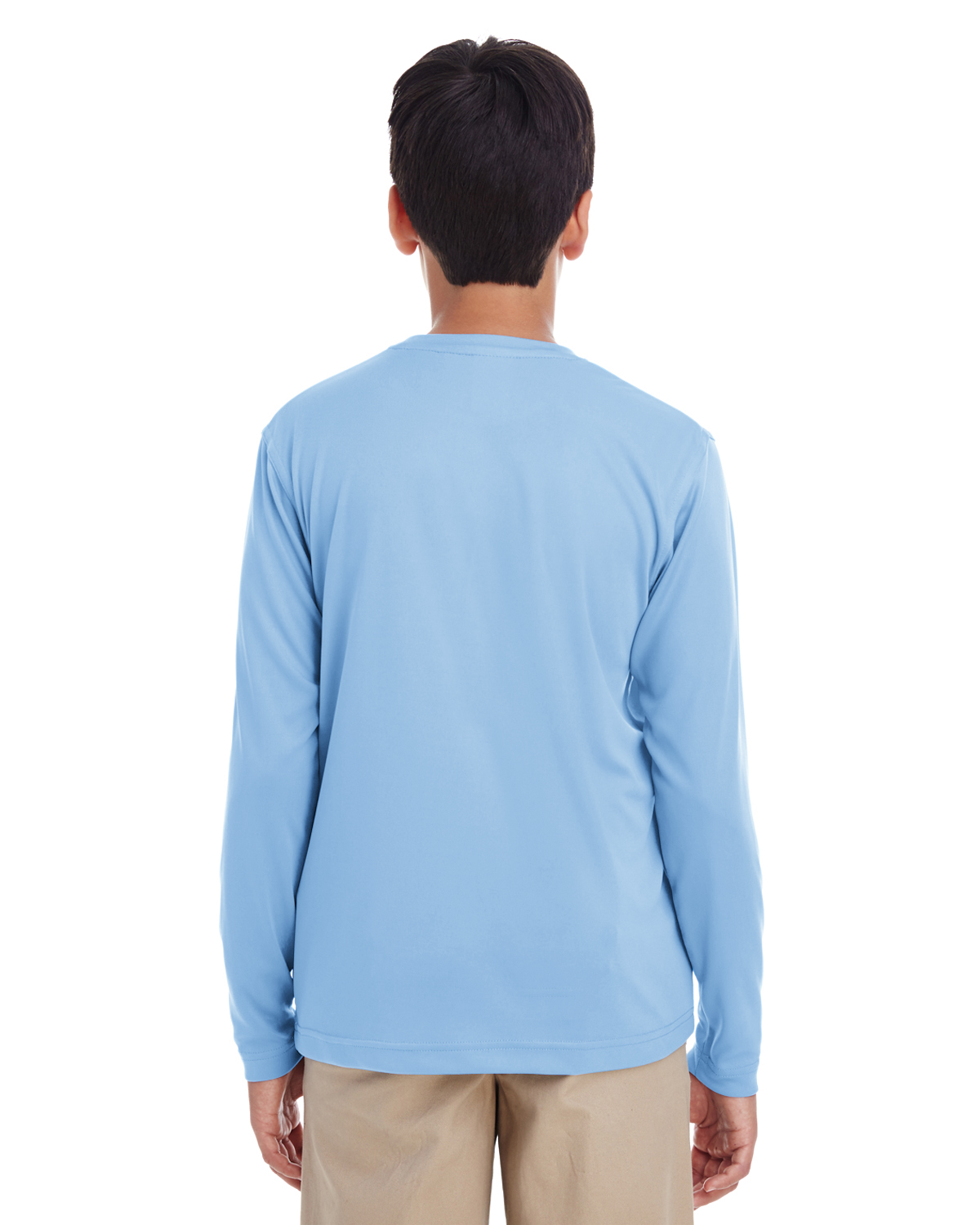 UltraClub 8622Y Columbia Blue