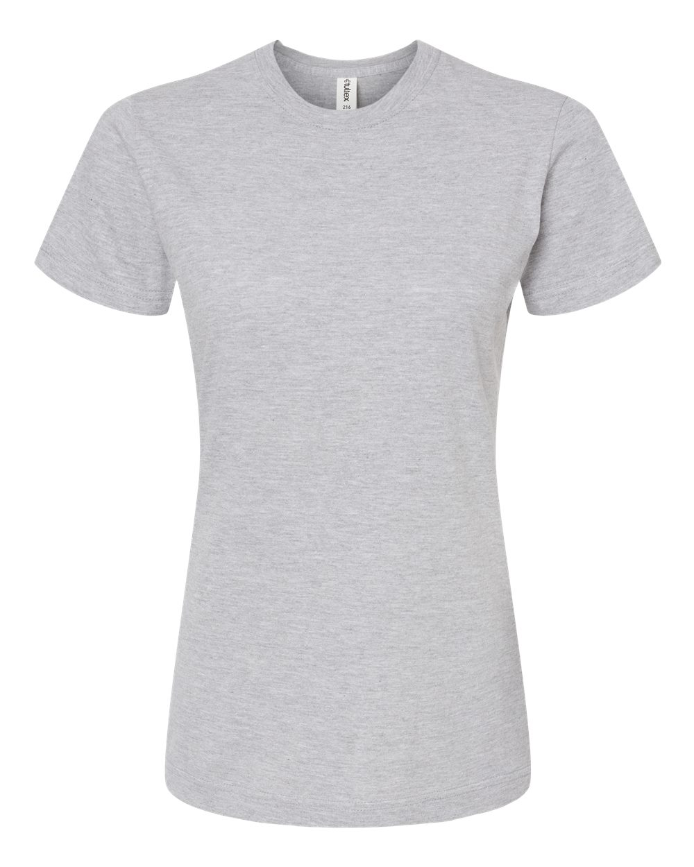 Tultex 0216TC Heather Grey