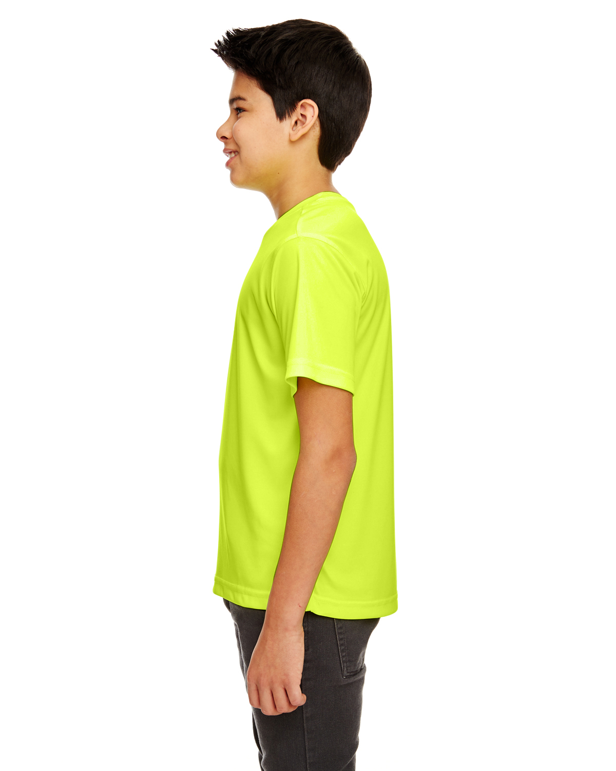 UltraClub 8420Y Bright Yellow
