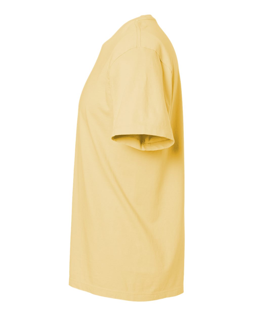 SoftShirts 400J217 Wheat