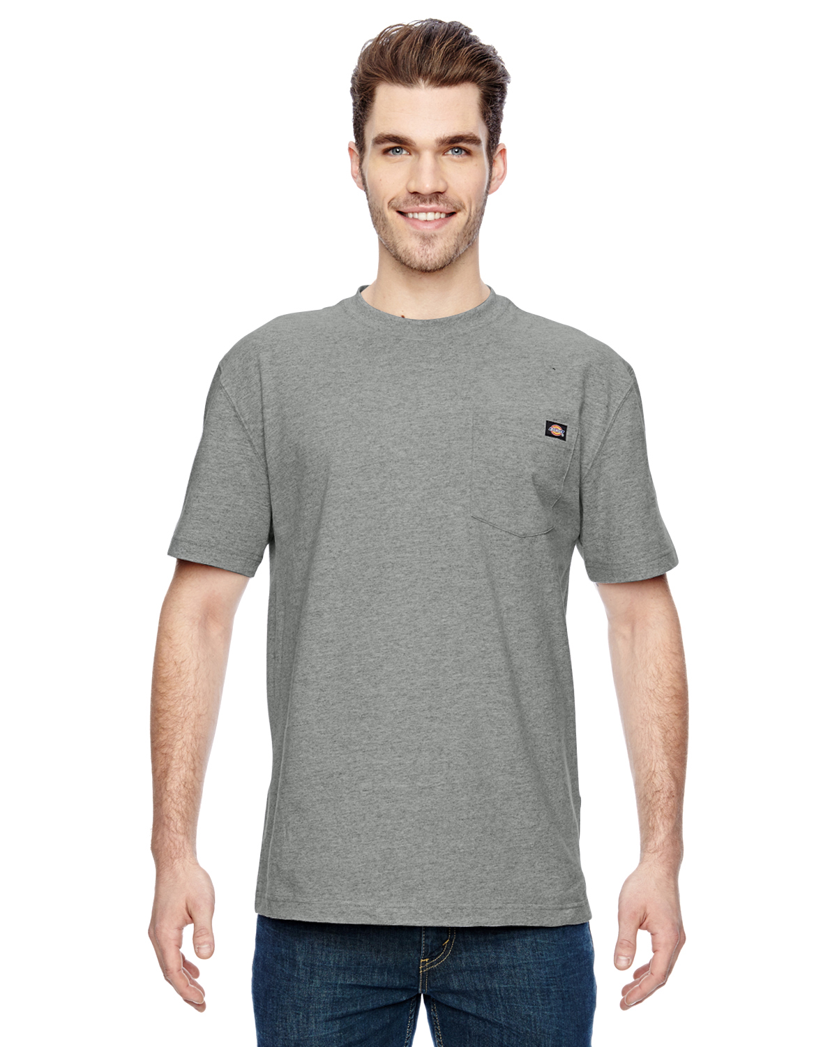 Dickies WS450 Heather Gray