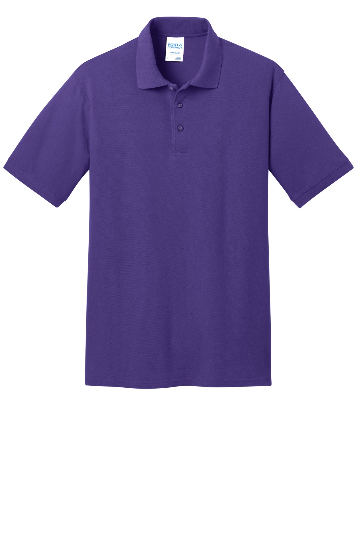 Port & Company KP155 Purple