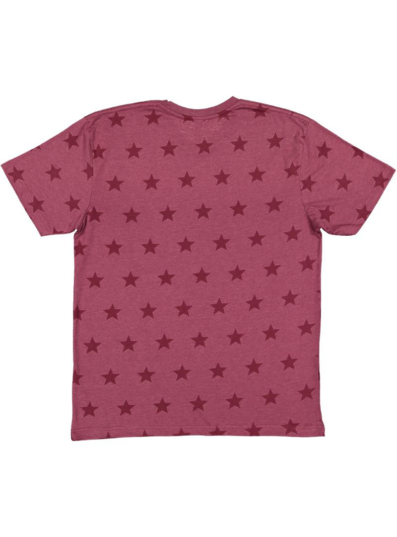 Code Five 3929 Burgundy Star
