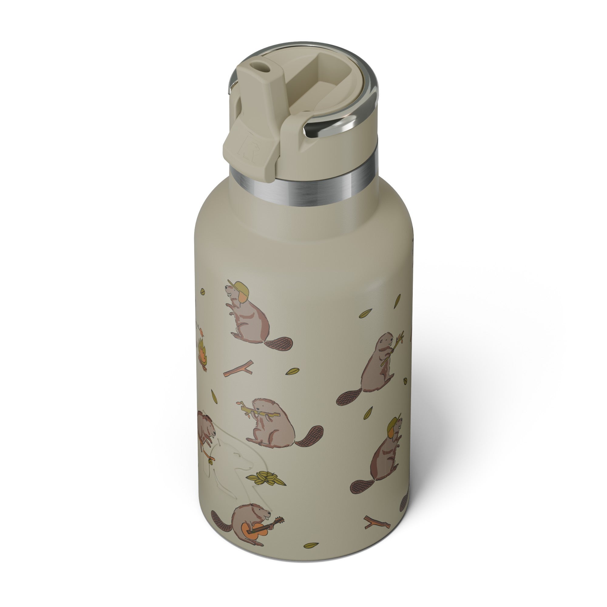 RTIC 558 Busy Beaver