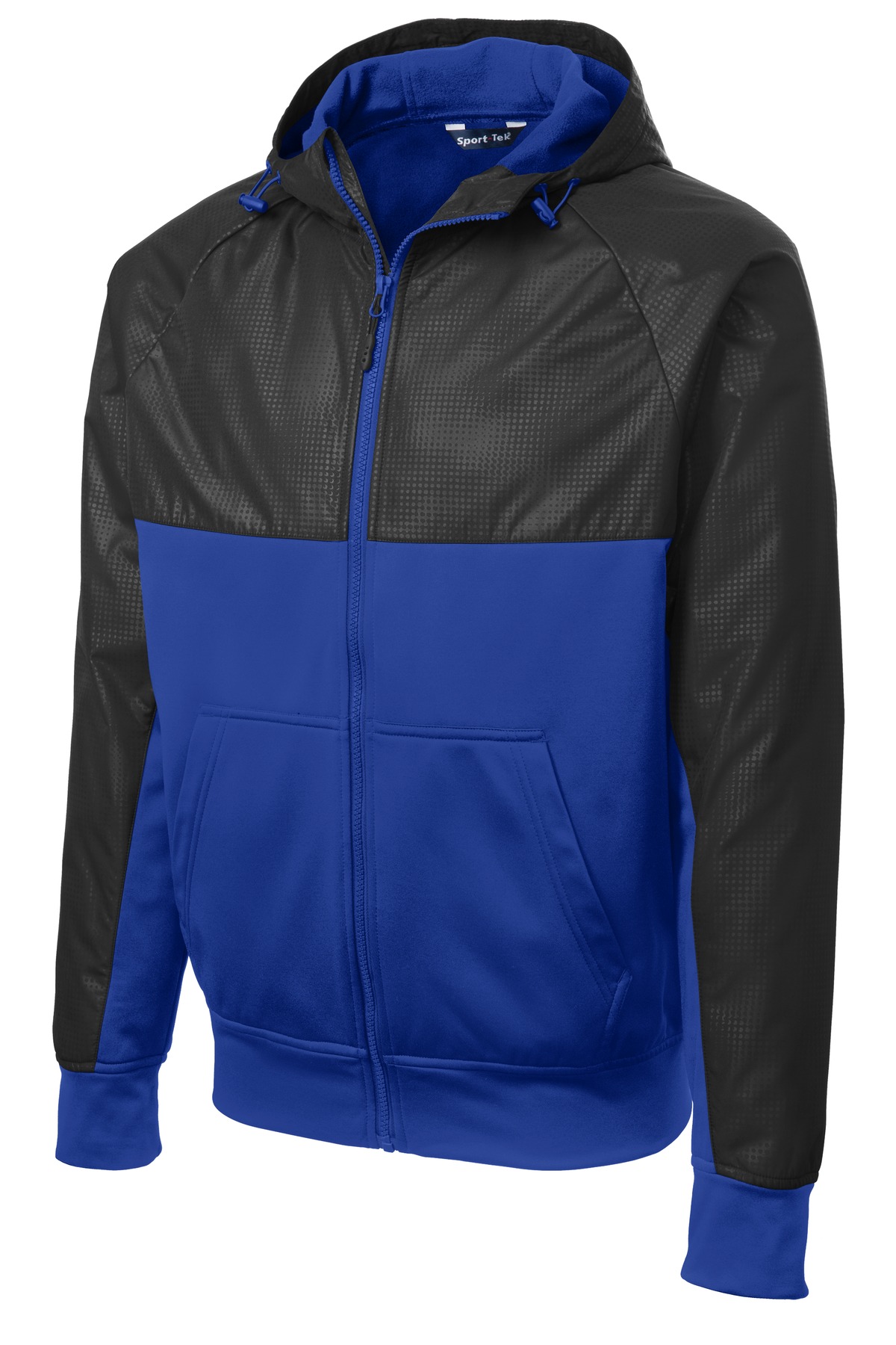 Sport-Tek JST50 True Royal / Black