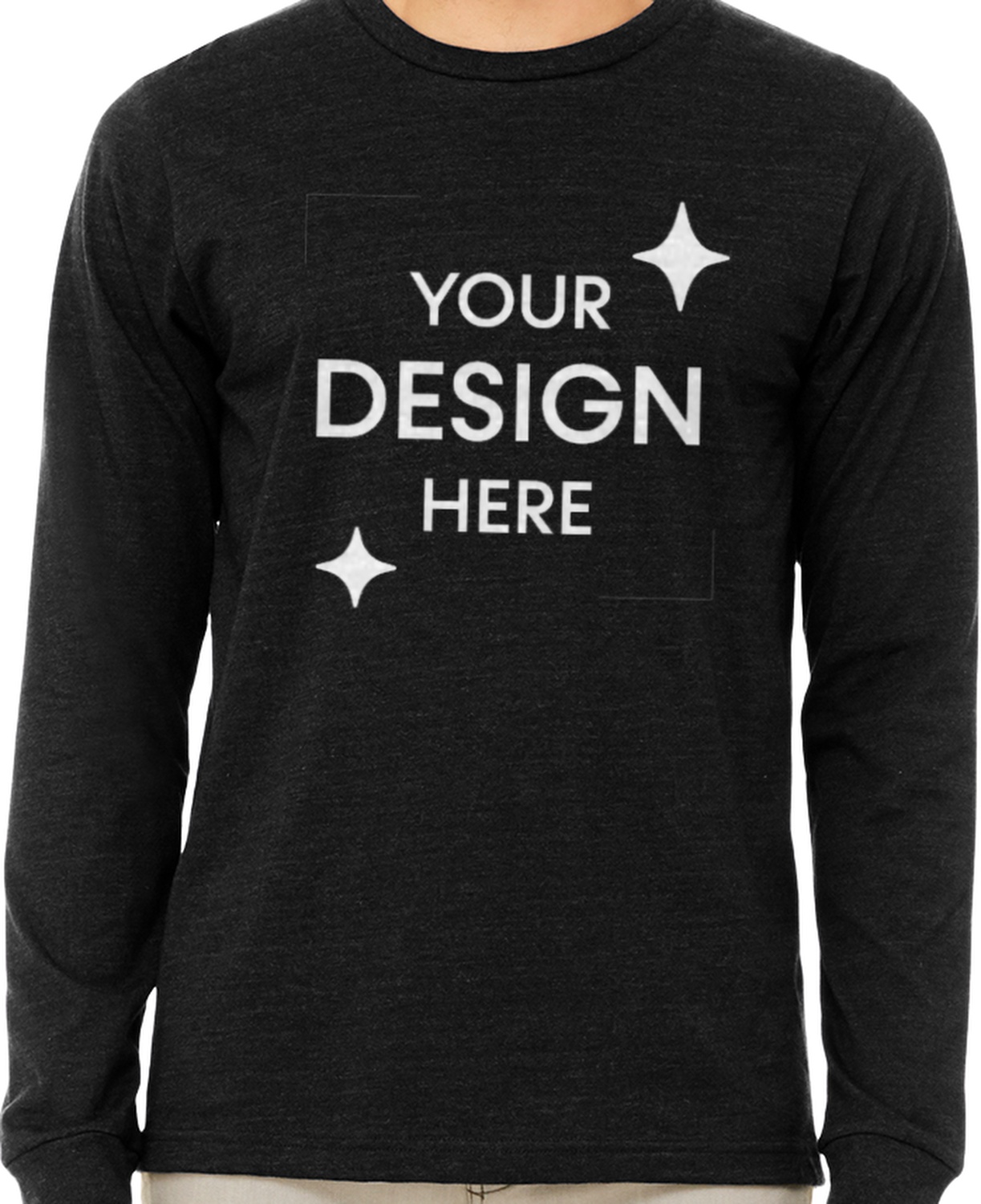 Unisex Jersey Long-Sleeve T-Shirt