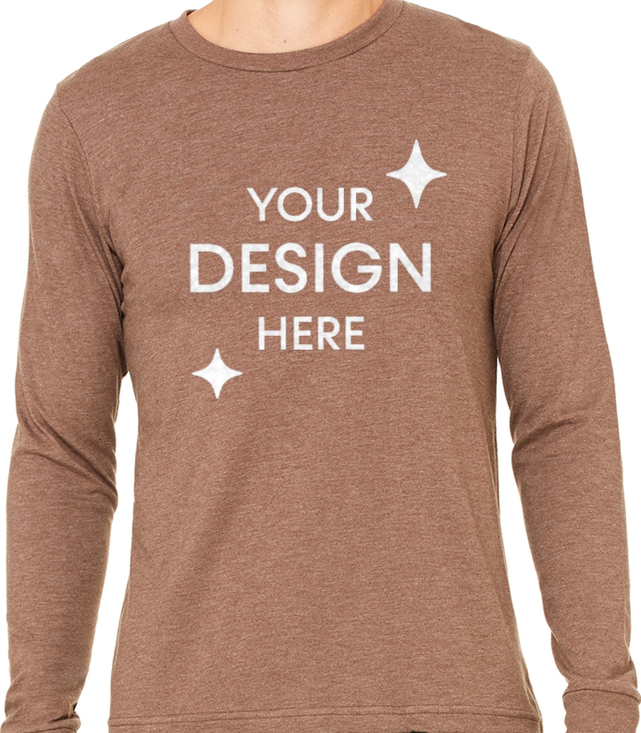 Unisex Jersey Long-Sleeve T-Shirt