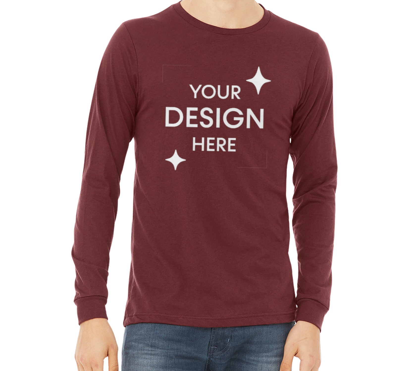 Unisex Jersey Long-Sleeve T-Shirt